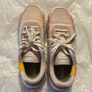Adidas Retro Retrorun FW4710 Pink/White Size 7 Tennis Show women’s